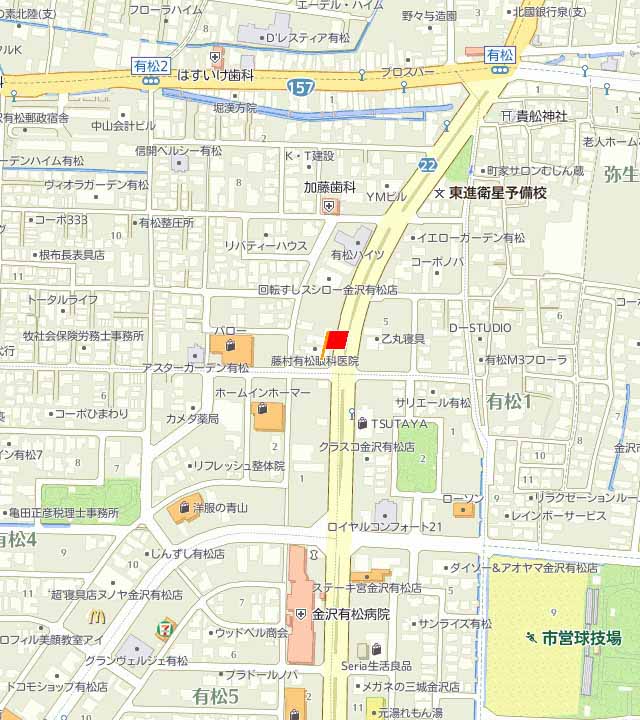 クリニック外観